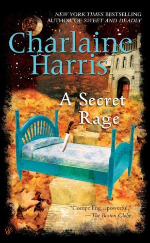 A Secret Rage book cover