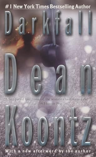 Darkfall / Darkness Comes book cover