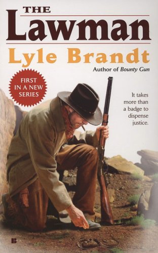 The Lawman book cover