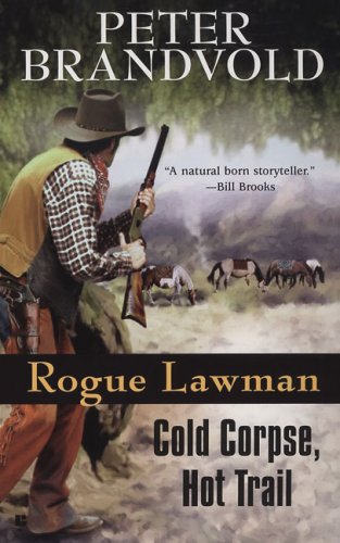 Cold Corpse, Hot Trail book cover