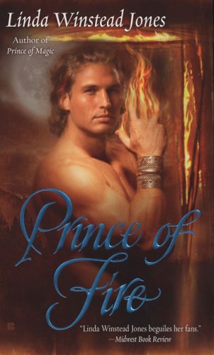 Cover of Prince of Fire