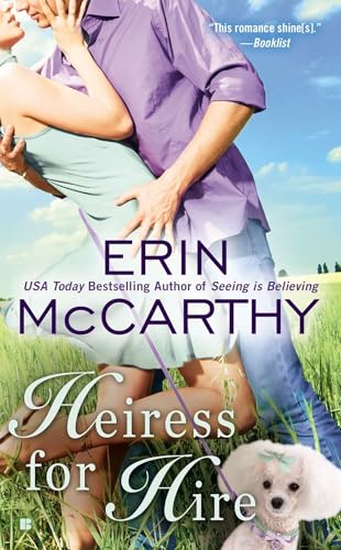 Heiress for Hire book cover