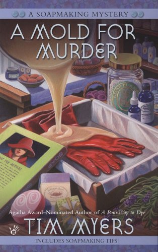 A Mold for Murder book cover