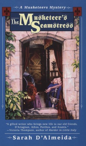 The Musketeer's Seamstress book cover