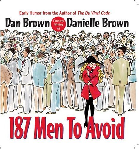 187 Men to Avoid book cover