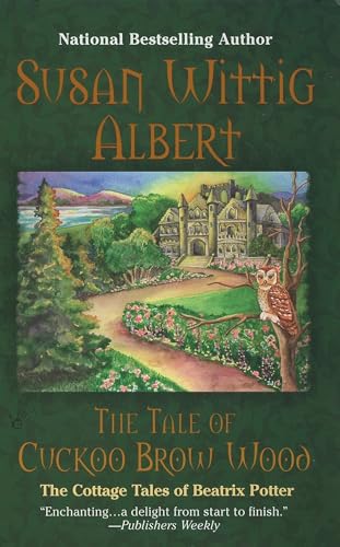 The Tale of Cuckoo Brow Wood book cover