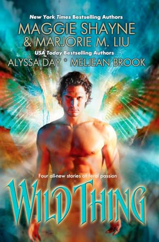 Wild Thing book cover