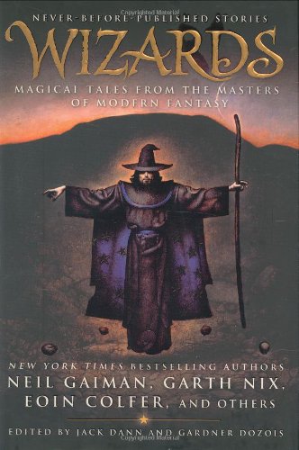 Wizards / Dark Alchemy book cover