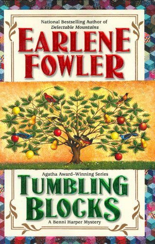 Tumbling Blocks cover