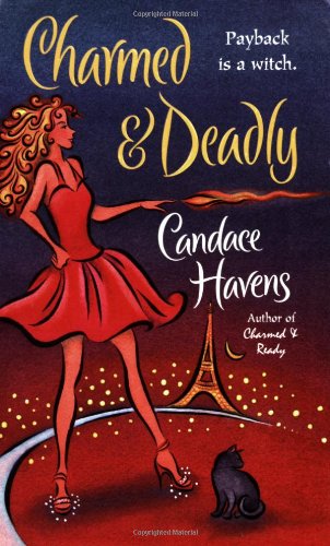 Charmed & Deadly book cover