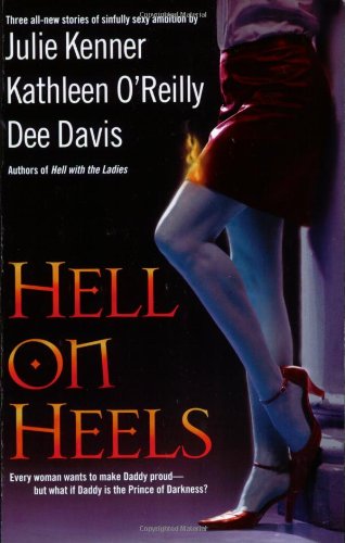 Hell On Heels book cover