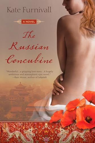 The Russian Concubine book cover