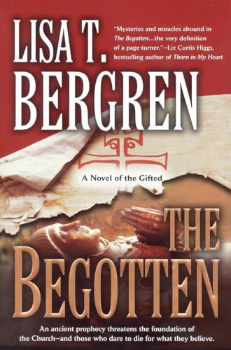 The Begotten book cover