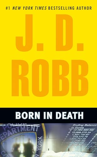 Born in Death book cover