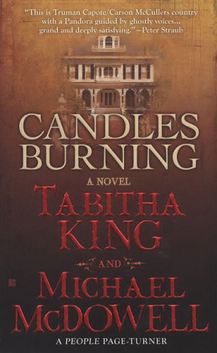 Candles Burning book cover