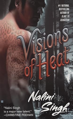 Visions of Heat book cover