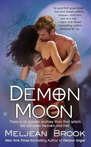 Demon Moon book cover