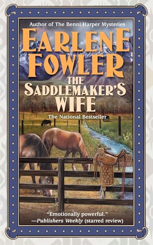 The Saddlemaker's Wife book cover