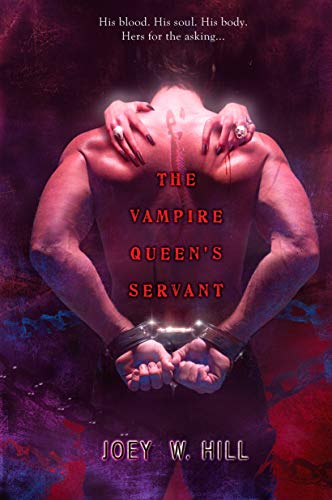 The Vampire Queen's Servant book cover