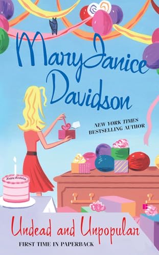 Undead and Unpopular cover