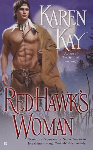 Red Hawk's Woman