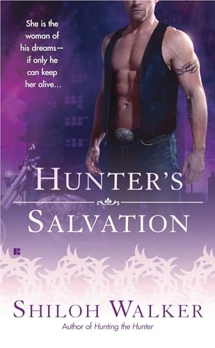 Hunter's Salvation book cover