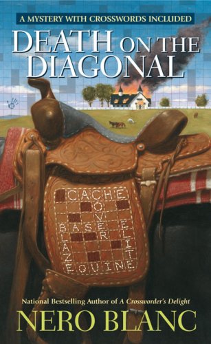 Death On The Diagonal book cover