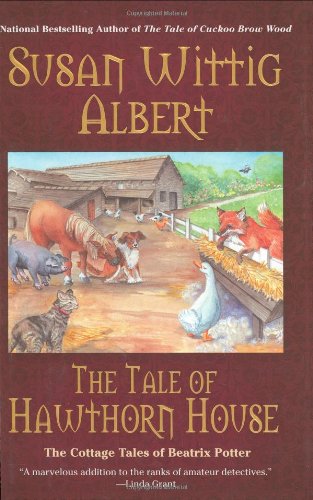 Cover of The Tale of Hawthorn House
