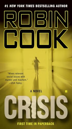 Crisis book cover