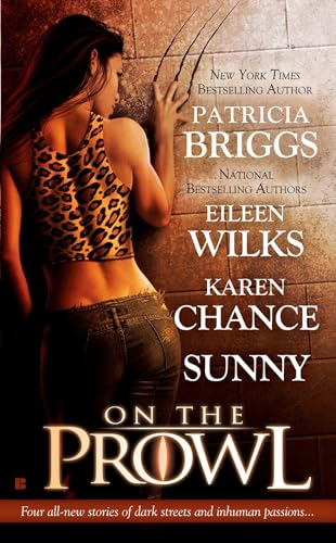 On the Prowl book cover