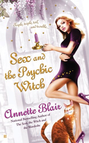 Sex and the Psychic Witch book cover