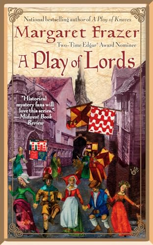 A Play of Lords book cover