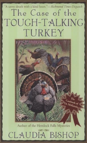 The Case of the Tough-Talking Turkey book cover