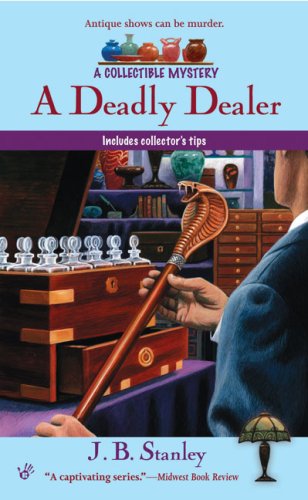 A Deadly Dealer book cover