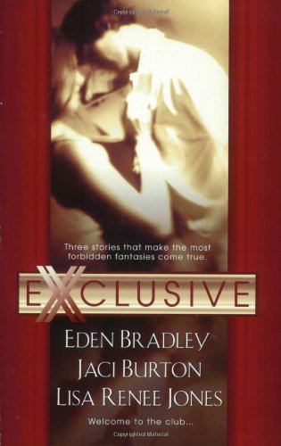 Exclusive book cover