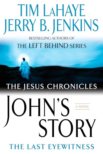 John's Story book cover