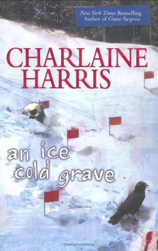 An Ice Cold Grave book cover