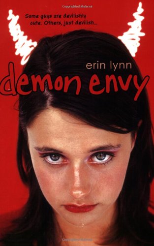 Demon Envy book cover
