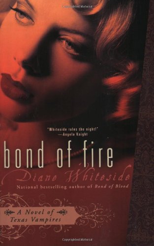 Cover of Bond of Fire
