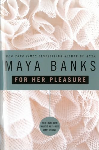 For Her Pleasure book cover