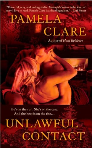 Unlawful Contact book cover