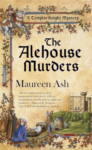 The Alehouse Murders book cover