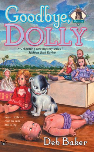 Goodbye, Dolly book cover