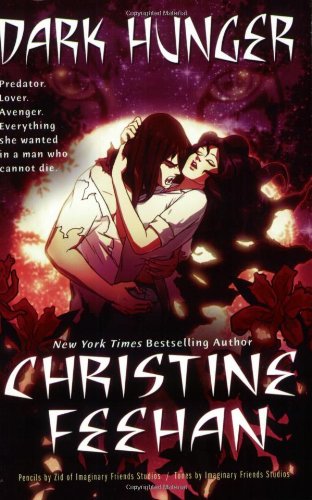 Dark Hunger book cover
