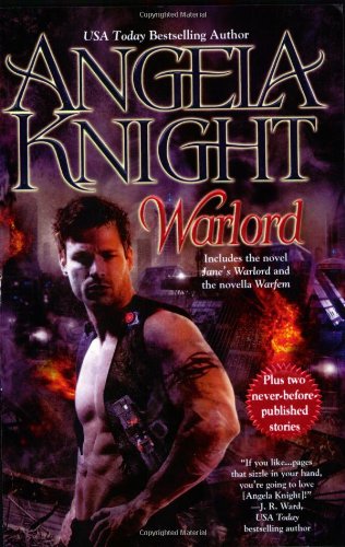 Warlord book cover