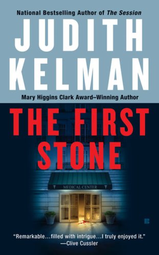 The First Stone book cover