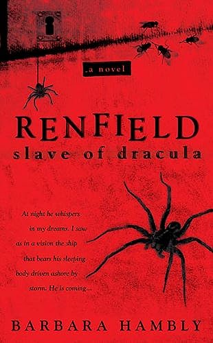 Renfield book cover