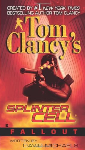 Fallout (By: David Michaels) cover