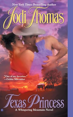 Texas Princess book cover