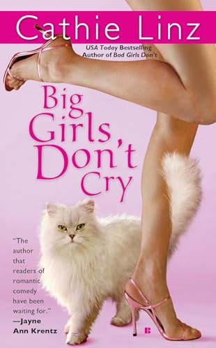 Big Girls Don't Cry book cover